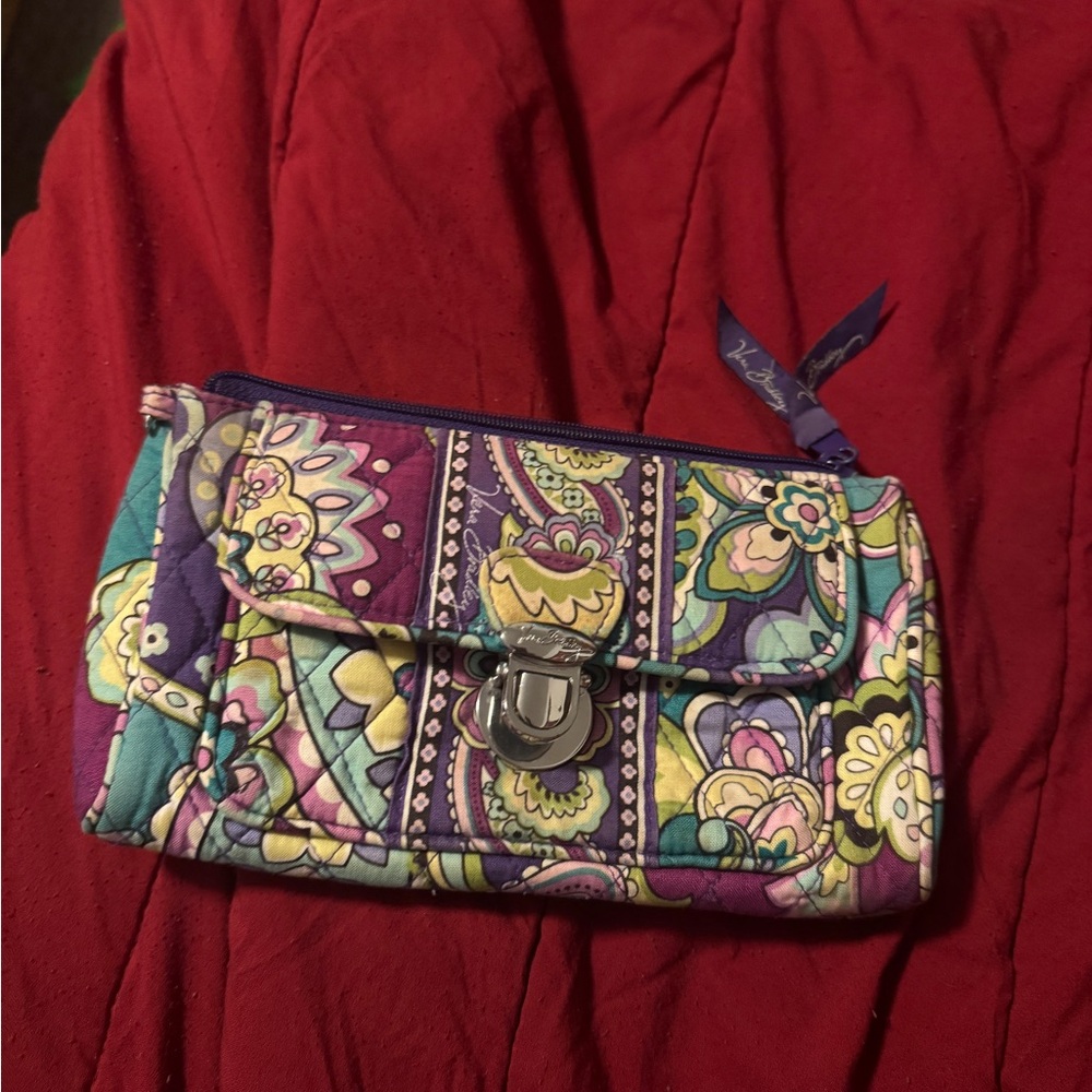 Vera Bradley Multicolor Floral